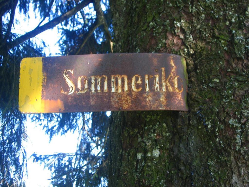 Zimmer & Z'Morgae Schoenenboden Вільдхаус Екстер'єр фото